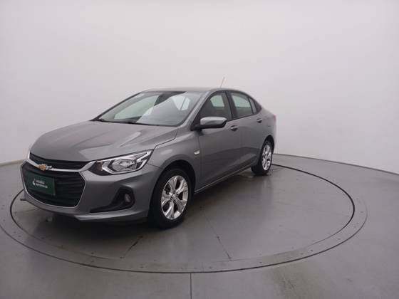 CHEVROLET ONIX 1.0 TURBO FLEX LTZ AUTOMÁTICO